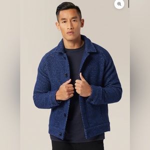 Good Man Brand - Textured Jacket - | Men’s LARGE